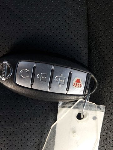 2018 Nissan Rogue Sport SL