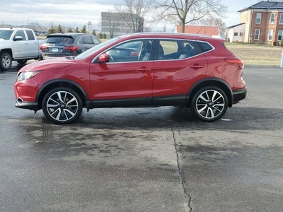 2018 Nissan Rogue Sport SL