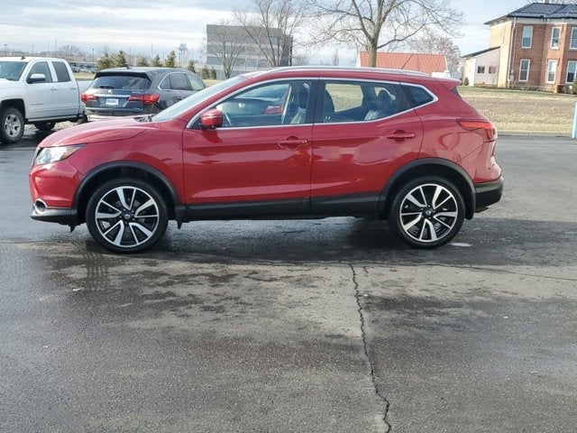 2018 Nissan Rogue Sport SL
