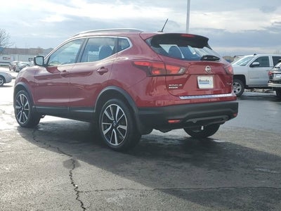 2018 Nissan Rogue Sport SL