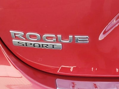 2018 Nissan Rogue Sport SL