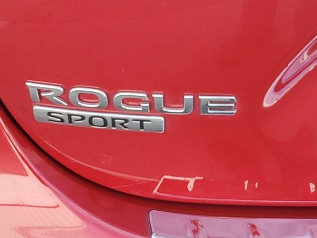 2018 Nissan Rogue Sport SL