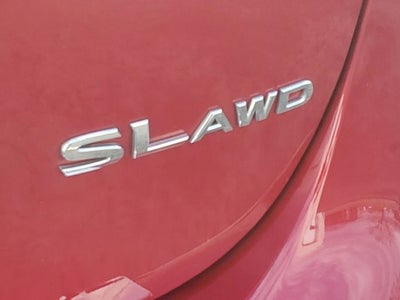 2018 Nissan Rogue Sport SL