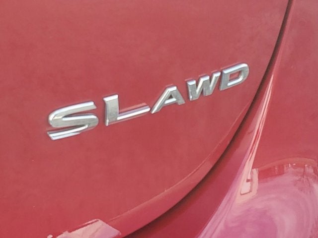 2018 Nissan Rogue Sport SL