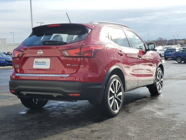 2018 Nissan Rogue Sport SL