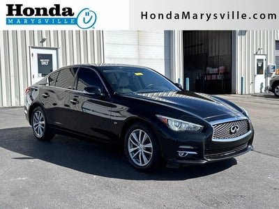 2015 INFINITI Q50 Base