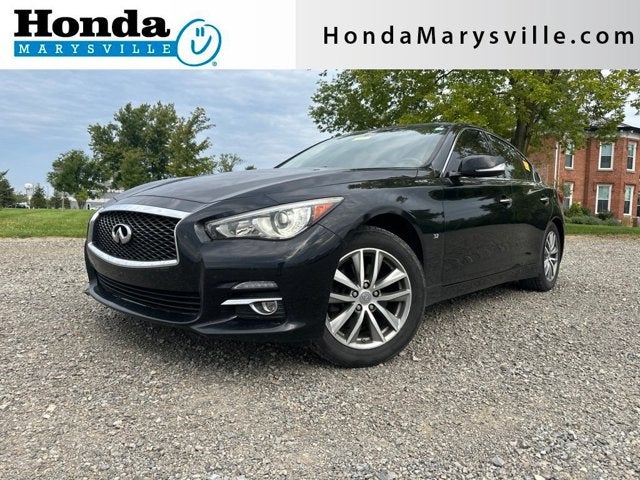 2015 INFINITI Q50 Base