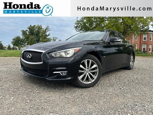 2015 INFINITI Q50 Base