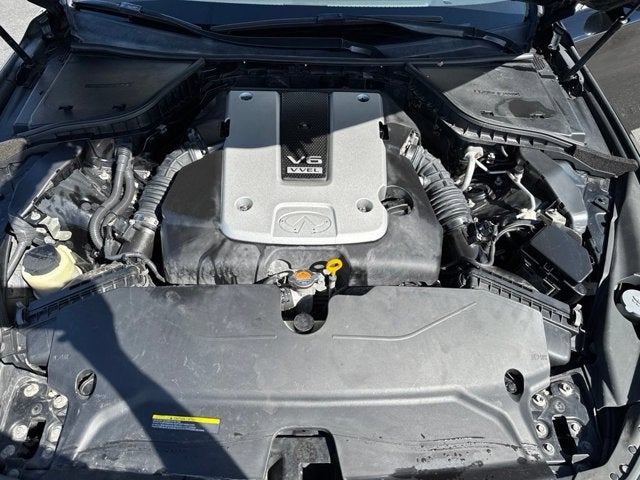 2015 INFINITI Q50 Base