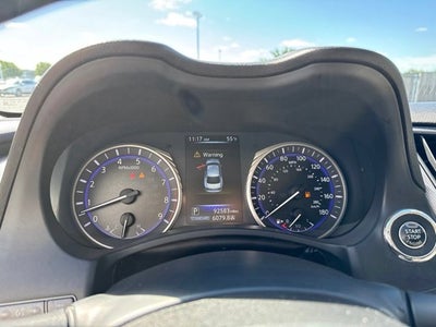 2015 INFINITI Q50 Base