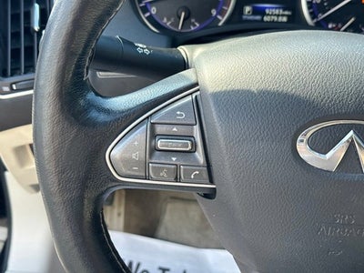 2015 INFINITI Q50 Base