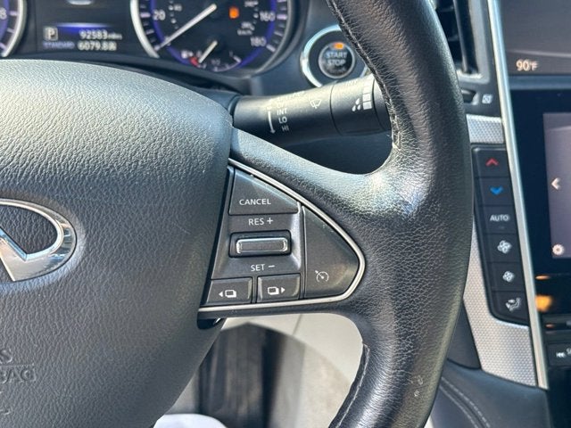 2015 INFINITI Q50 Base