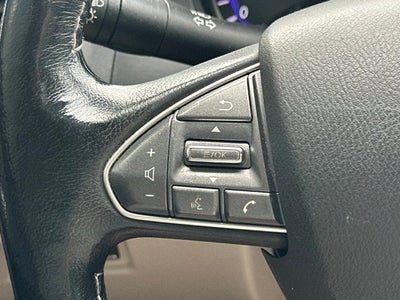 2015 INFINITI Q50 Base