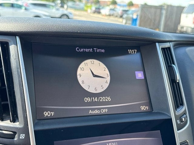 2015 INFINITI Q50 Base