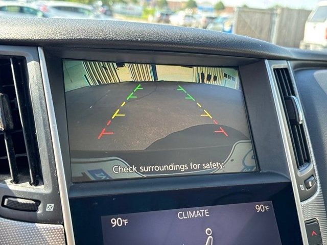 2015 INFINITI Q50 Base