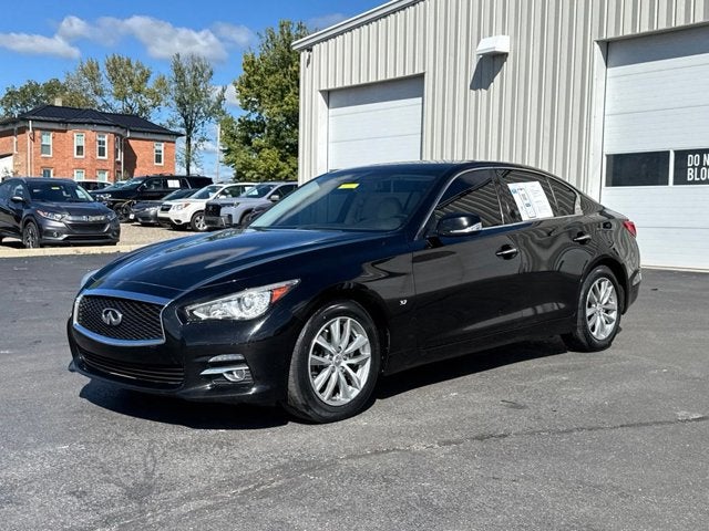 2015 INFINITI Q50 Base