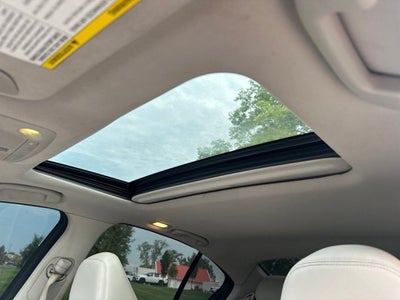 2015 INFINITI Q50 Base