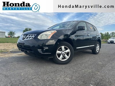 2013 Nissan Rogue S