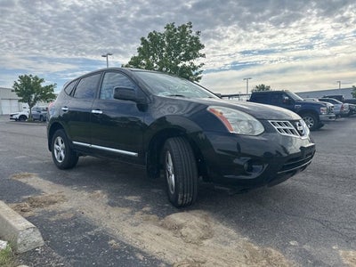 2013 Nissan Rogue S