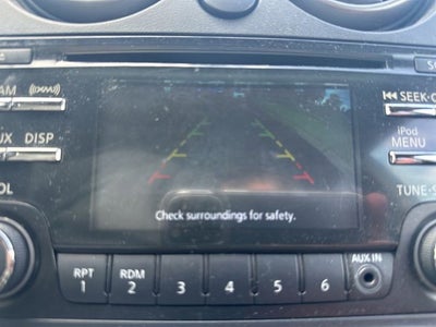 2013 Nissan Rogue S