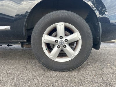 2013 Nissan Rogue S