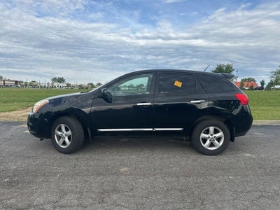 2013 Nissan Rogue S