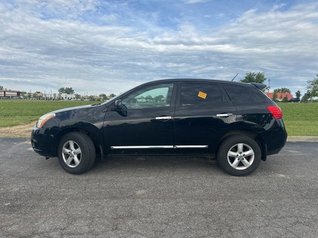 2013 Nissan Rogue S