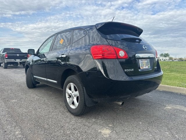 2013 Nissan Rogue S