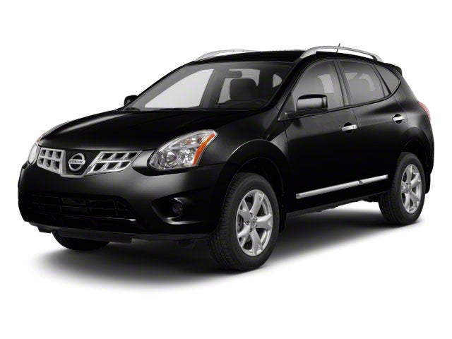2013 Nissan Rogue S FWD's photo