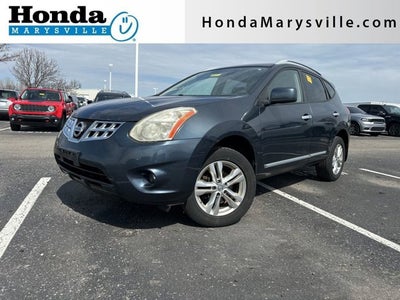 2013 Nissan Rogue SV