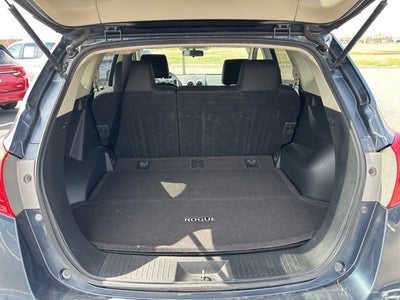 2013 Nissan Rogue SV