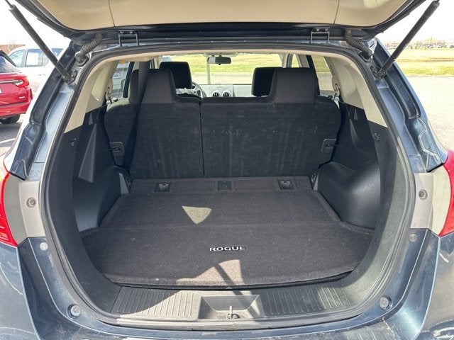 2013 Nissan Rogue SV