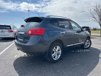 2013 Nissan Rogue SV