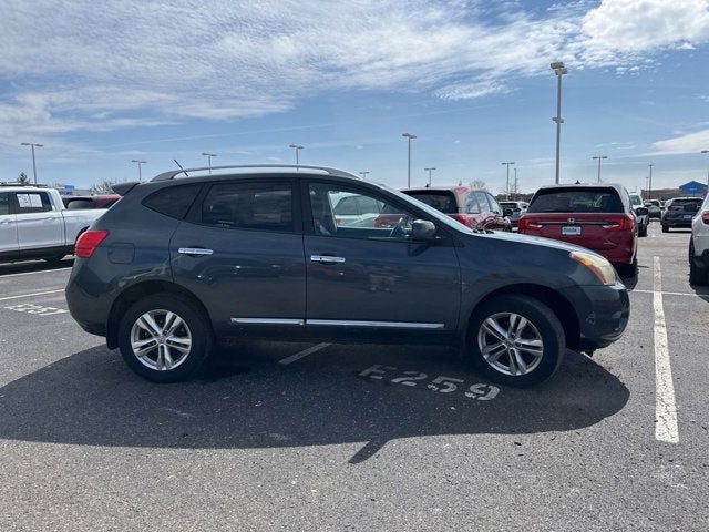 2013 Nissan Rogue SV