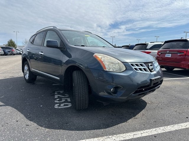 2013 Nissan Rogue SV