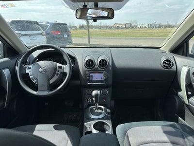 2013 Nissan Rogue SV