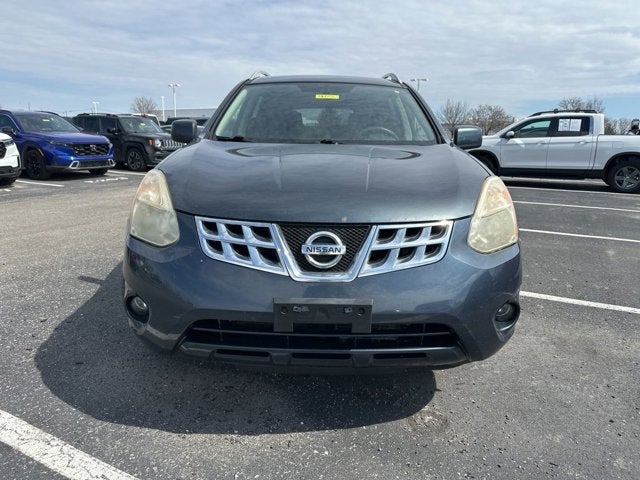 2013 Nissan Rogue SV