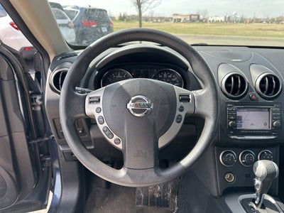 2013 Nissan Rogue SV