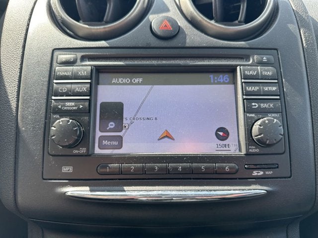 2013 Nissan Rogue SV