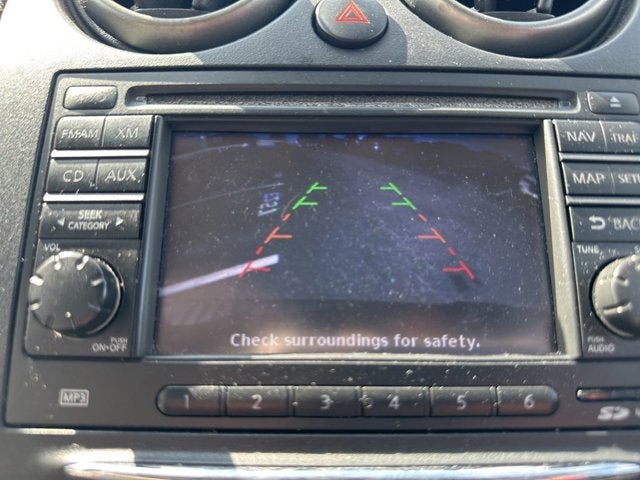 2013 Nissan Rogue SV