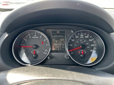 2013 Nissan Rogue SV