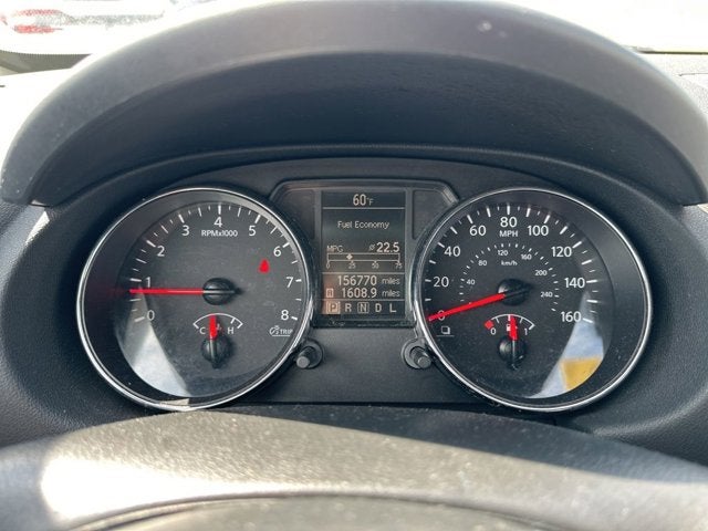 2013 Nissan Rogue SV