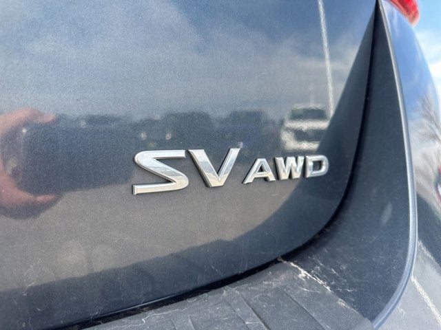 2013 Nissan Rogue SV