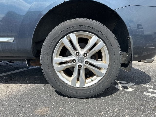 2013 Nissan Rogue SV