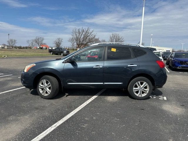 2013 Nissan Rogue SV