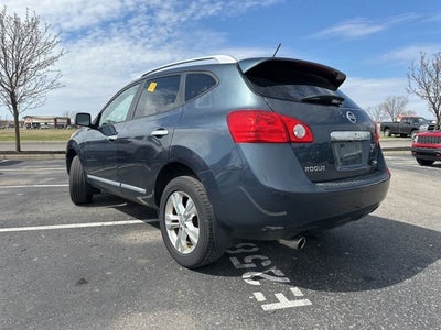 2013 Nissan Rogue SV