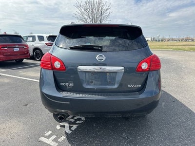2013 Nissan Rogue SV