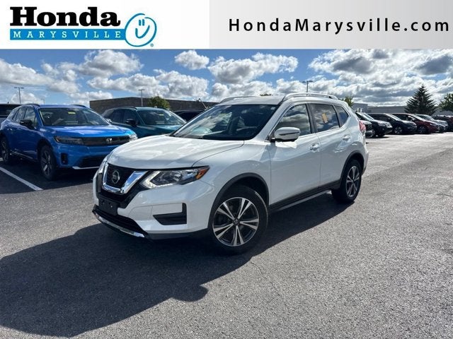 2019 Nissan Rogue SV