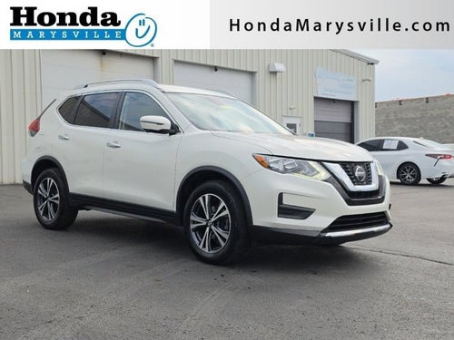2019 Nissan Rogue SV