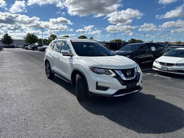 2019 Nissan Rogue SV